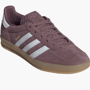 Gazelle Indoor Sneaker (never worn)